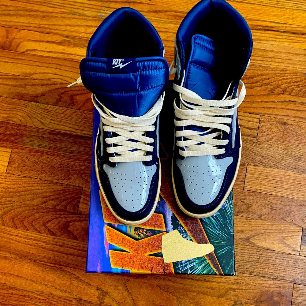 Authentic Kool Kiy Reves Paris / Kiy ‘85 HI